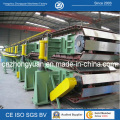 Continuous PU Sandwich Panel Line